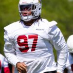 Walter Nolen contract details and comments from coaches, players