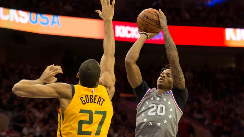 Markelle Fultz taken No. 1 overall in 2017