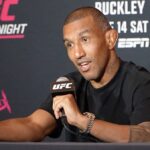 Raoni Barcelos gets shot he wanted vs. Cody Garbrandt