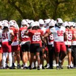 Arizona Cardinals minicamp Day 2 pictures and highlights