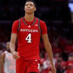 Sixers select Rutgers’ Ace Bailey with No. 3 pick