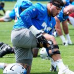 Christian Mahogany’s delayed Lions debut rank in 2024 Detroit injury