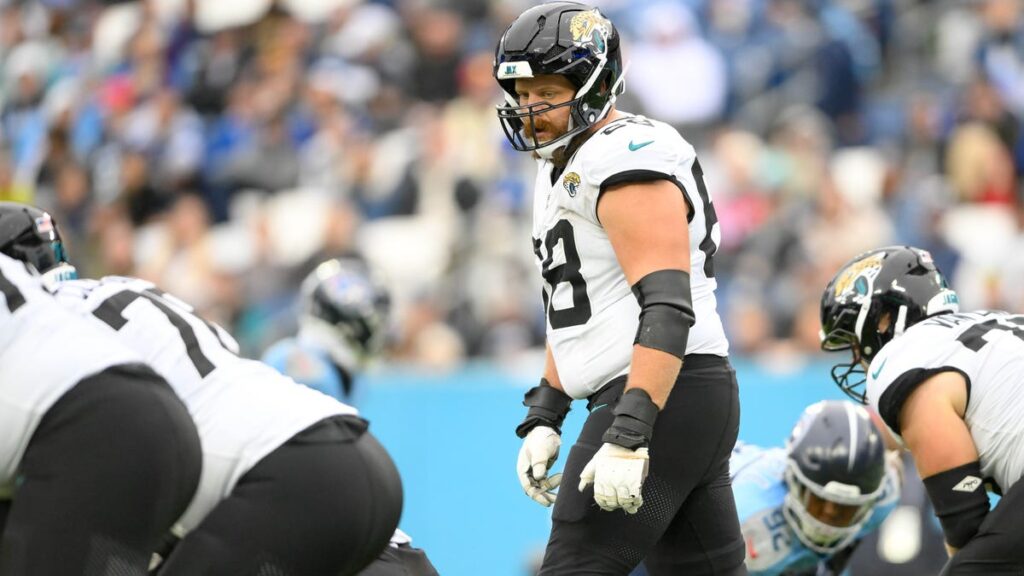 Former Jaguars’ Brandon Scherff, Gabe Davis among best available free agents
