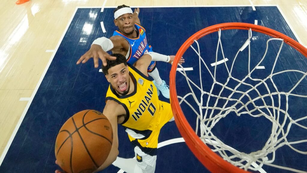 Tyrese Haliburton stats in Indiana Pacers vs Thunder NBA Finals Game 5