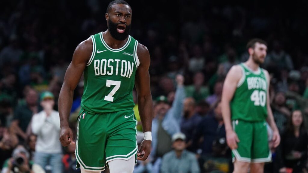 Would trading Jaylen Brown be a mistake for the Celtics?