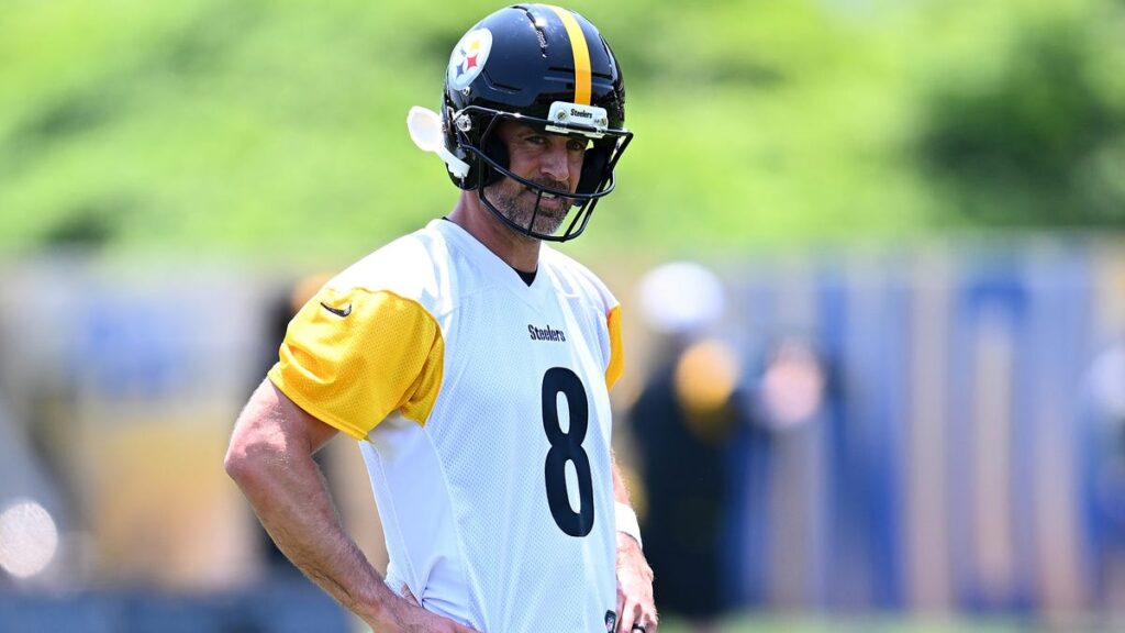 Aaron Rodgers was ‘a possibility’ for LA Rams this offseason
