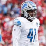 Top 10 Lions injury news of 2024 No. 7: James Houston failed comeback