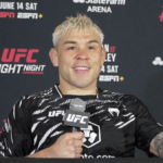 Simon eyes eventual rematch with champ Dvalishvili after UFC Atlanta