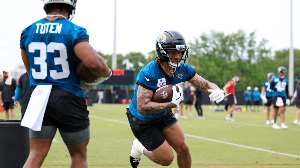 Updated look at the offense after minicamp