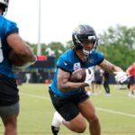 Updated look at the offense after minicamp