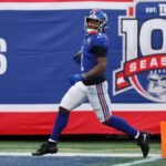 Giants’ Malik Nabers among NFL’s top 50 players in merchandise sales