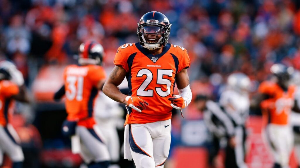 Jaguars pick All-Pro CB Chris Harris in PFF’s 2011 NFL redraft