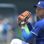 When is Shohei Ohtani pitching? Dodgers debut set vs. Padres Monday