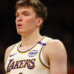 Dalton Knecht says he hopes to play with LeBron James for a long time
