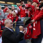 49ers GM John Lynch explains decision to ‘throttle back’ spending