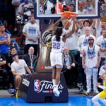 Cason Wallace snaps out of slump in Thunder’s Game 5 win over Pacers