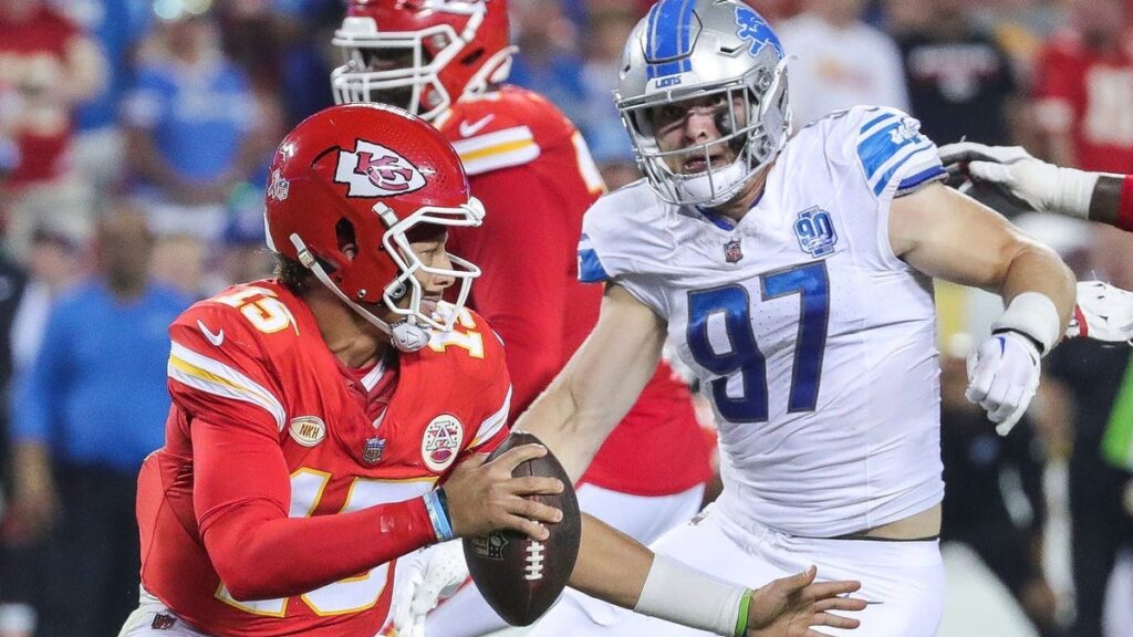 Ranking NFL teams’ odds of going first to worst in 2025 season