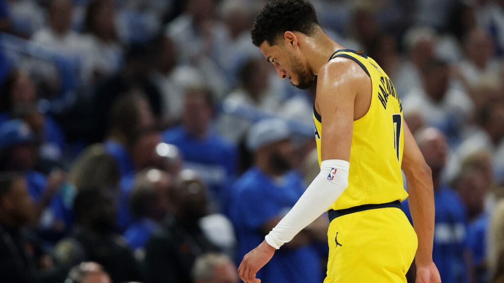 Will he play in Game 6 for Pacers?