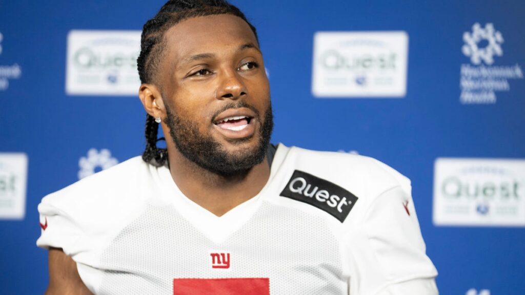 Giants’ Kayvon Thibodeaux still eyeing Michael Strahan’s sack record