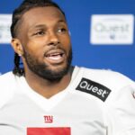 Giants’ Kayvon Thibodeaux still eyeing Michael Strahan’s sack record