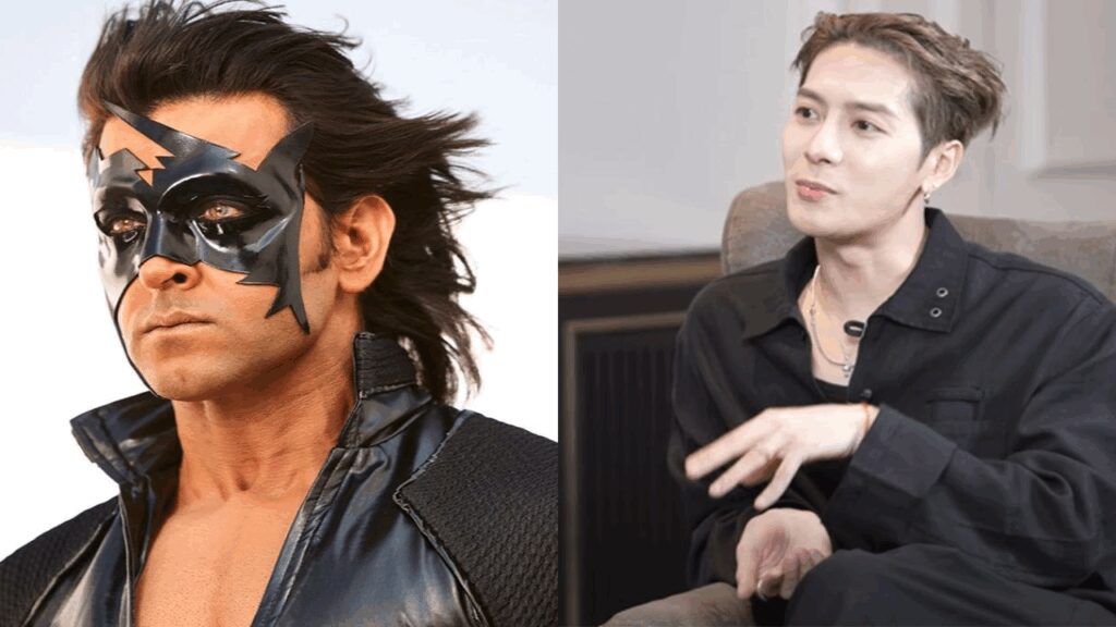 Krrish 4 EXCLUSIVE: Jackson Wang REACTS to playing lead role in Hrithik Roshan’s film, says ‘I’m the new…’