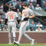 Rutschman’s homer and Kjerstad’s 2-run triple send Orioles past Mariners 3-2 for 5th straight win