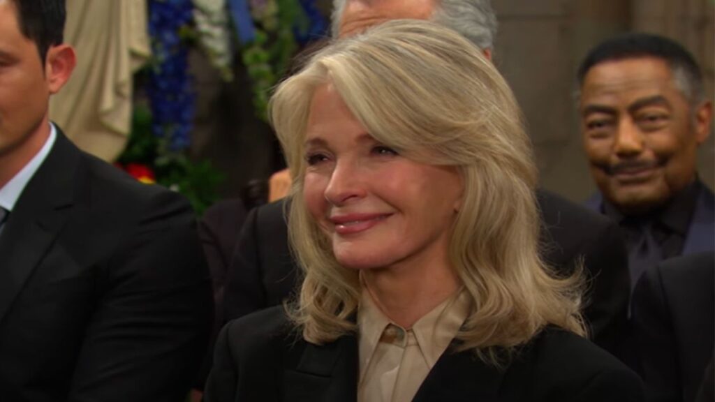 Days of Our Lives Recap, June 11 Episode: Bo and Hope Return for John’s Emotional Funeral
