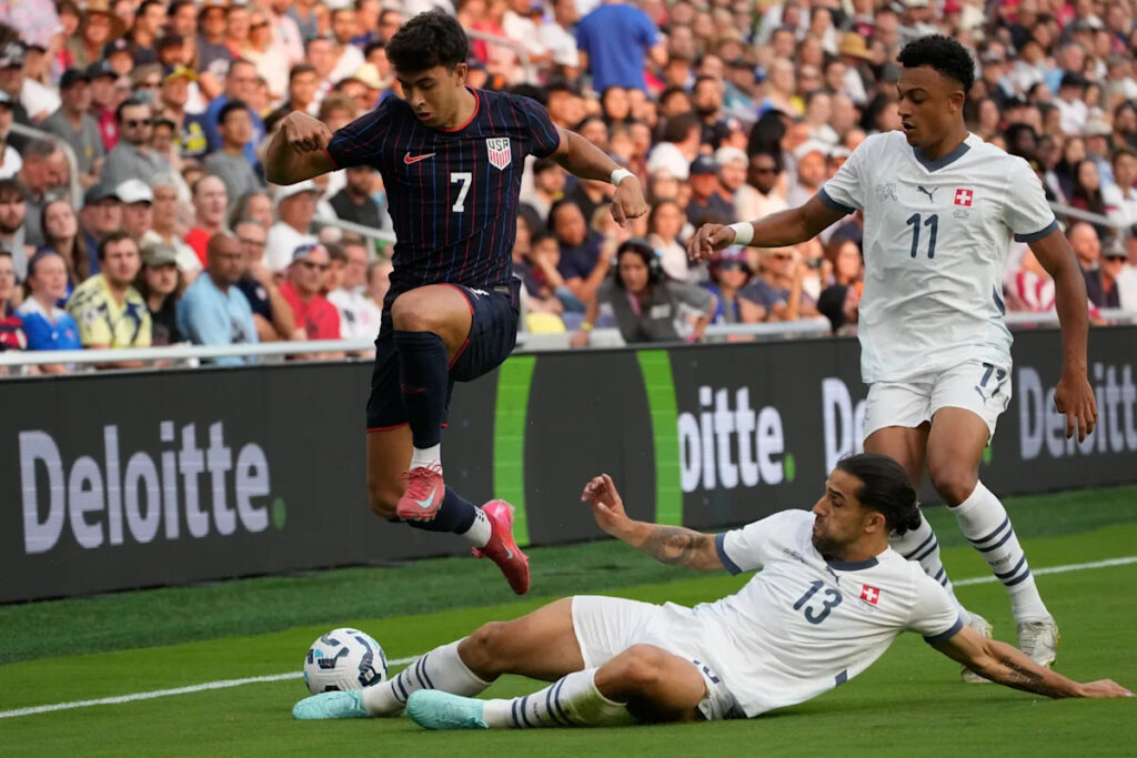 With 2026 World Cup a year away, the USMNT is directionless