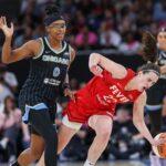 Has the WNBA become a brutal league, or are we just paying more attention now?