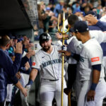 Cole Young drives in winning run in 10th in major league debut, Mariners beat Twins 5-4