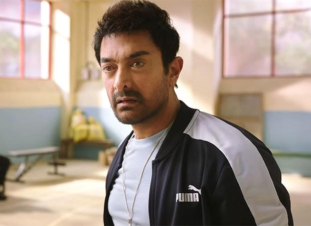 Aamir Khan adopts a strategic release model for Sitaare Zameen Par with PVR-Inox and Anil Thadani : Bollywood News