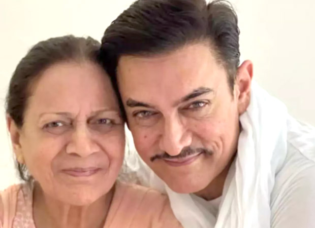 SCOOP: Aamir Khan’s 90-year-old mother Zeenat Hussain and sister Nikhat to make on-screen appearance in Sitaare Zameen Par : Bollywood News