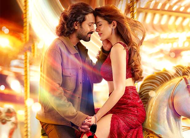 Vikrant Massey and Shanaya Kapoor spark magical chemistry in Aankhon Ki Gustaakhiyan first poster! : Bollywood News