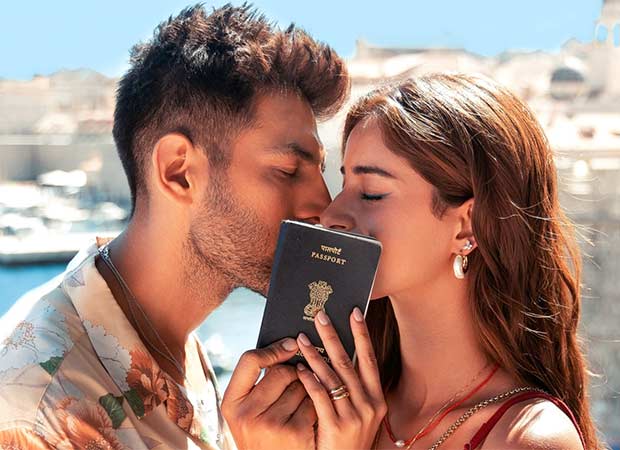 CONFIRMED! Ananya Panday to star opposite Kartik Aaryan in Tu Meri Main Tera Main Tera Tu Meri : Bollywood News