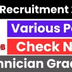 ECIL Technician Grade II Recruitment 2025: Notification Released & Apply Online