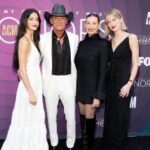 Meet Her 3 Gorgeous Girls With Tim McGraw – Hollywood Life