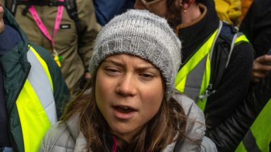 Who Is Greta Thunberg? 5 Things to Know About the 22-Year-Old Activist – Hollywood Life