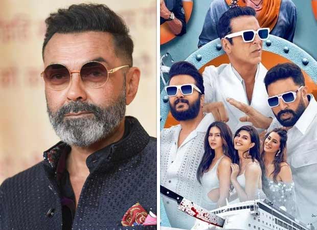 BREAKING: Bobby Deol has a rocking cameo in Housefull 5 : Bollywood News