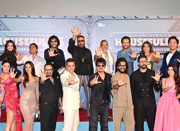 Housefull 5 cast to visit Seasons Mall in Pune for fan interaction ahead of the release : Bollywood News