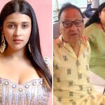Mannara Chopra’s father, Raman Rai Handa, passes away in Mumbai: “He was the pillar of strength for our family” : Bollywood News