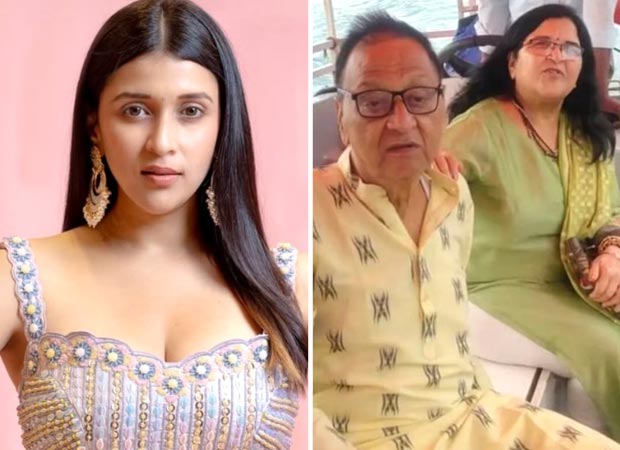 Mannara Chopra’s father, Raman Rai Handa, passes away in Mumbai: “He was the pillar of strength for our family” : Bollywood News