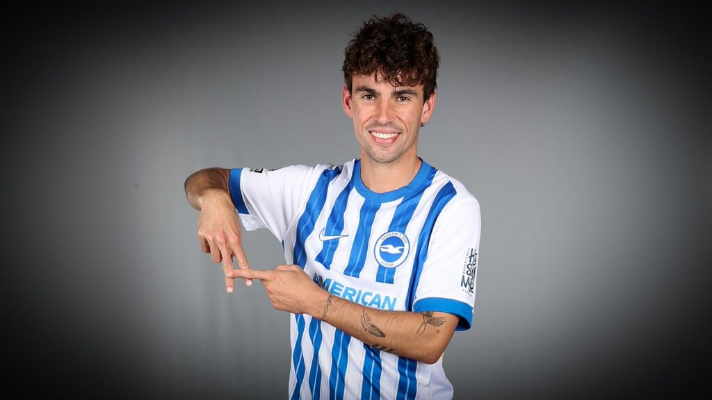 Everton watching Brighton midfield situation closely ahead of summer window