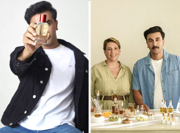 Ranbir Kapoor’s ARKS launches its first fragrance ‘ARKS Day’, expanding into the world of scents : Bollywood News