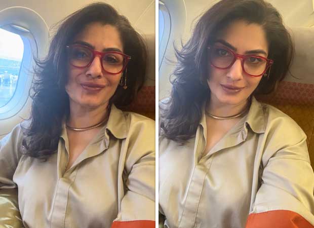 Raveena Tandon flies Air India days after Ahmedabad crash, shares emotional tribute: “A wound that will never heal” : Bollywood News