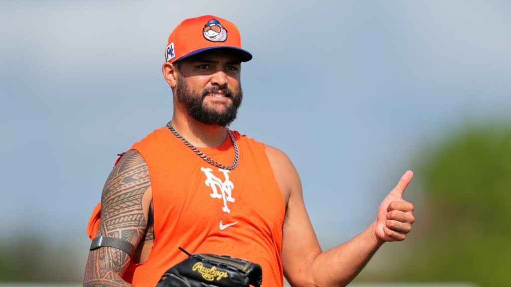 Mets Injury Notes: Sean Manaea's first rehab start set, good news on Mark Vientos