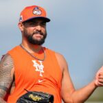 Mets Injury Notes: Sean Manaea's first rehab start set, good news on Mark Vientos
