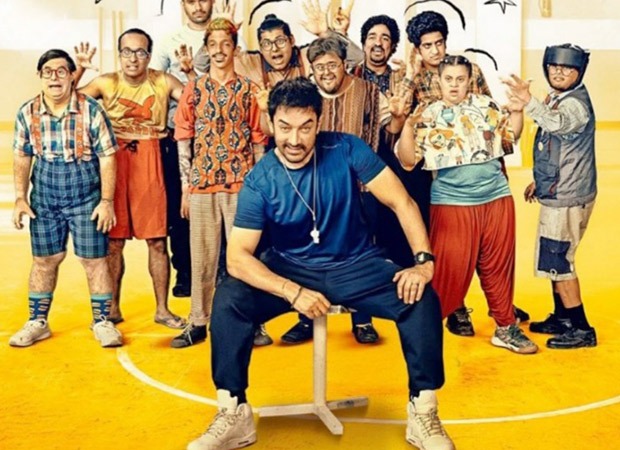 Sitaare Zameen Par title track to release on June 6, watch teaser : Bollywood News