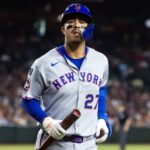 Mets' Mark Vientos 'going through all the testing' on hamstring after injury vs. Dodgers