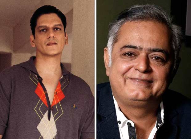 Vijay Varma and Hansal Mehta team up for new project; announce “New Beginnings” : Bollywood News