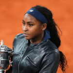 Coco Gauff used words and a mirror to persuade herself she could win the French Open